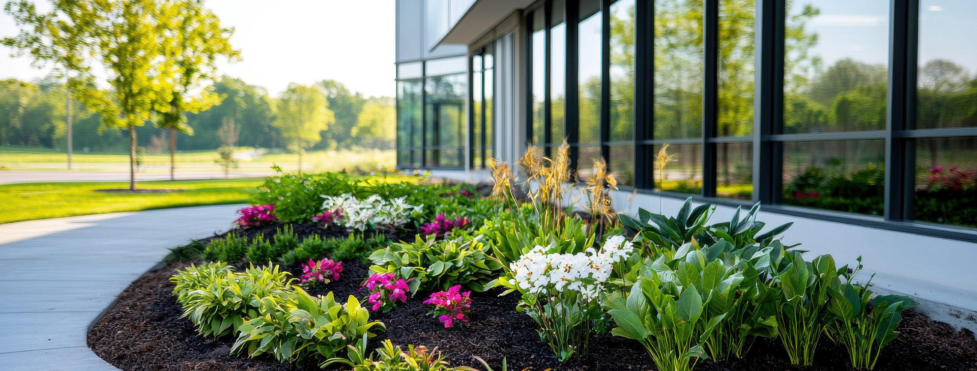 HOA, Commercial & Multifamily Property
Maintenance and Landscaping